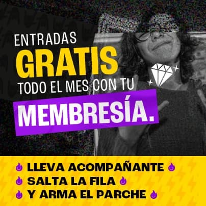 Rebecca Inos - Free Ticket